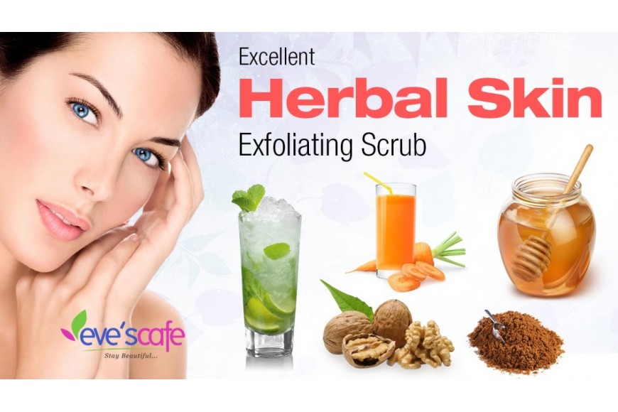 DIY – Homemade Face Scrub| Natural Skin Exfoliant