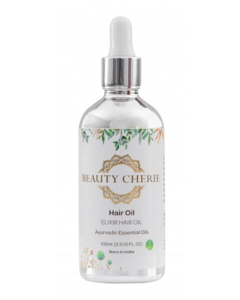 Elixir Hair Oil