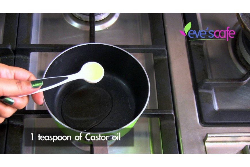 DIY : Instant Hair Oil Preparation For Hair Oil Application | Hair Growth Oil