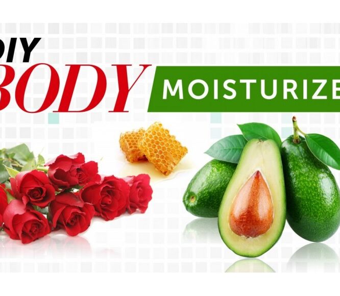DIY – Natural & Nourishing Body Moisturizer | Natural Beauty Series
