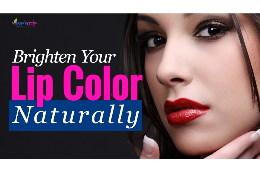 Lip Care – How To Naturally Lighten Dark Lips (Fast Results) | Natural Tips for Pink Lips