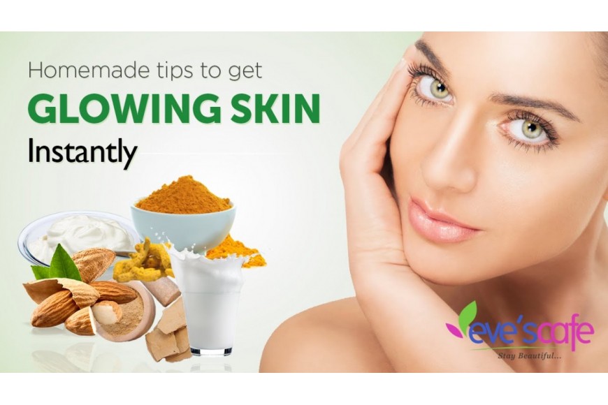 Evescafe | Natural Homes Remedies for Healthy Flawless Skin