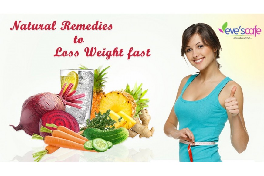 DIY – Natural Remedies for Weight Loss (Lose Weight Fast) | Weight Loss Diet