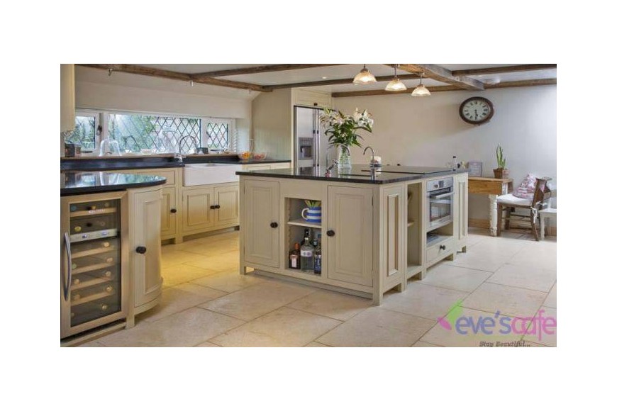 Feng shui the Kitchen
