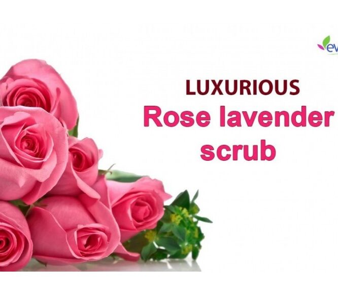 EX-FOLIATING ROSE SCRUB