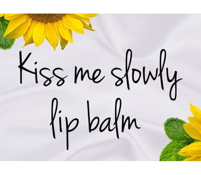 HYDRATING LIP BALM