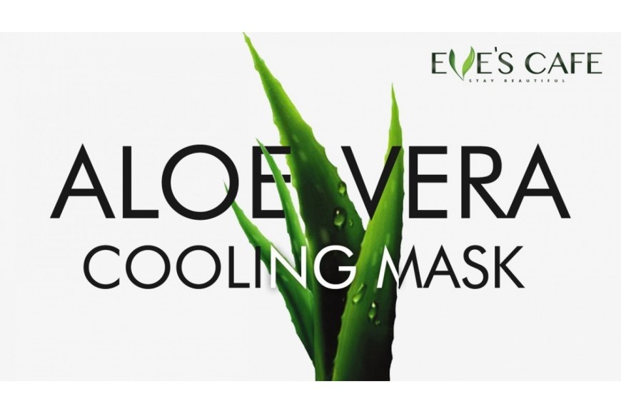 Evescafe | Great Face pack for Summer - Cooling Soothing and Tan Removal