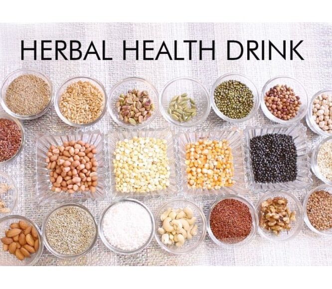 NATURAL HEALTH DRINK MIX – SATHU MAVU FOR ADULTS AND BABIES