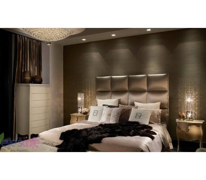Design Concepts for Luxurious Bed Room