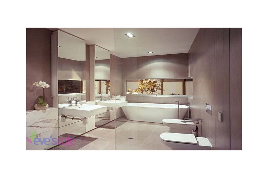 Evescafe | Bath Room
