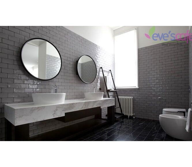 Evescafe | Bathroom Flooring Ideas