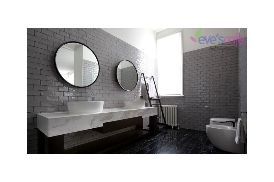 Evescafe | Bathroom Flooring Ideas