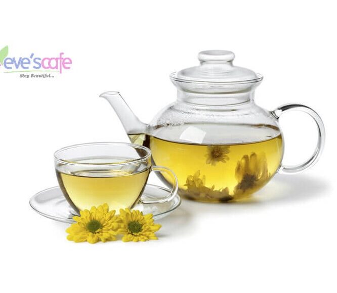 9 Surprising Benefits Of Crysanthemum Tea