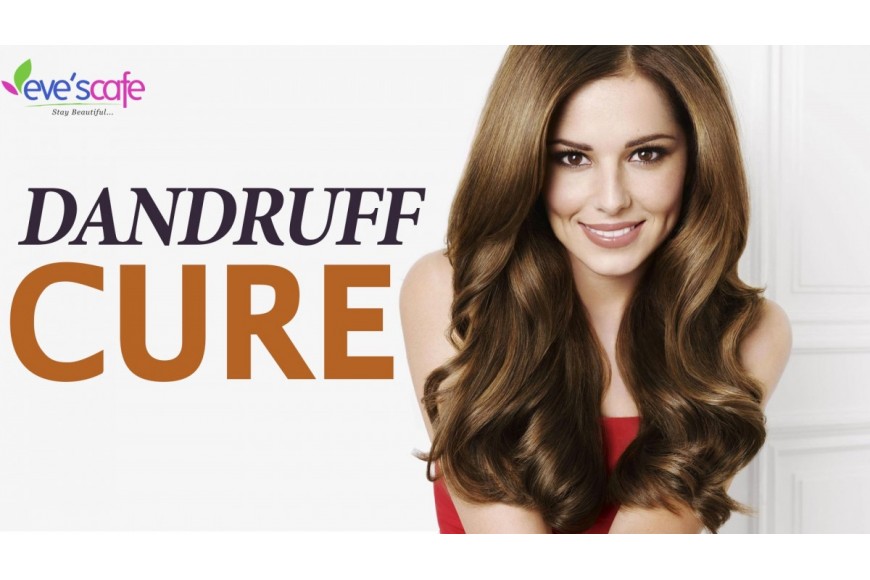 Miracle Cure For Dandruff & Hair Fall