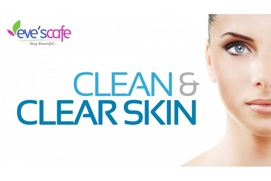 Evescafe | Remove Dark Spots Naturally | Get Clear Skin