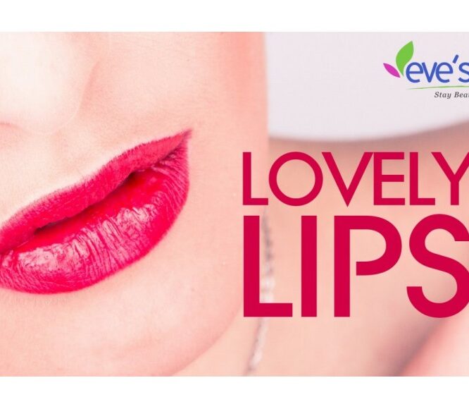 Evescafe | Get rid of Dark Lips using Rose petals