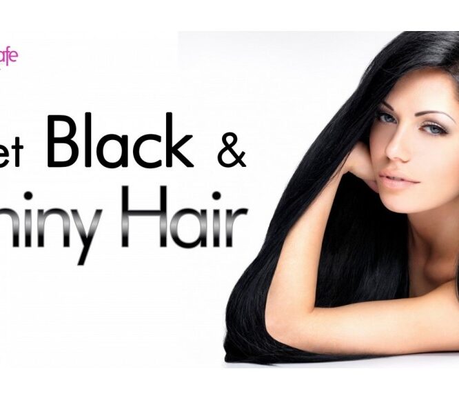 Darken Your Hair Color Naturally at home