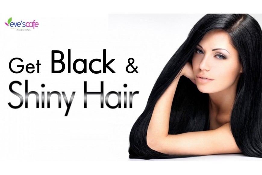 Darken Your Hair Color Naturally at home