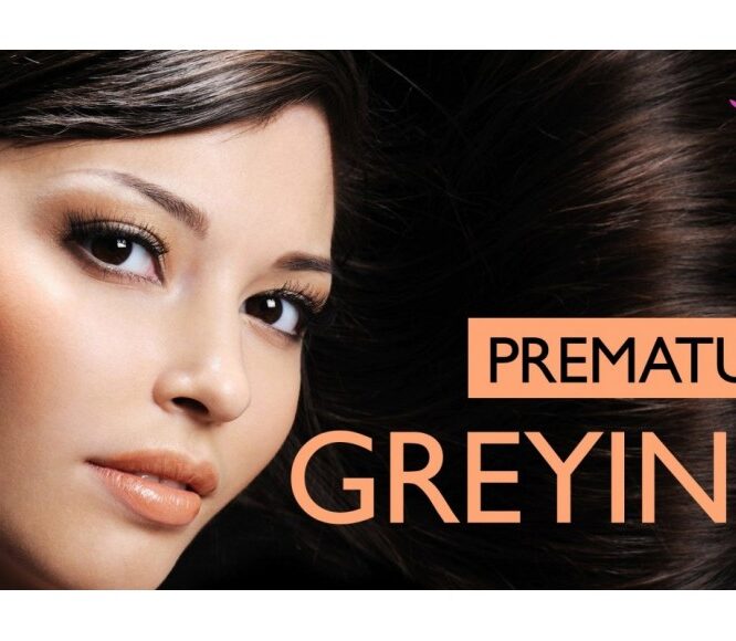 How to stop Grey & White Hair Natural Home Remedies( Grey Hair turn to Black )