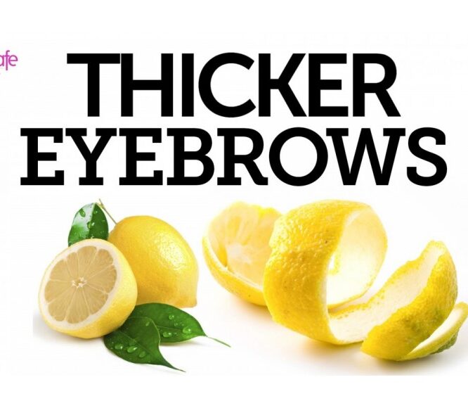 Evescafe | Remedies to Grow Thick Eyebrows | Get Thicker Eyebrows Naturally