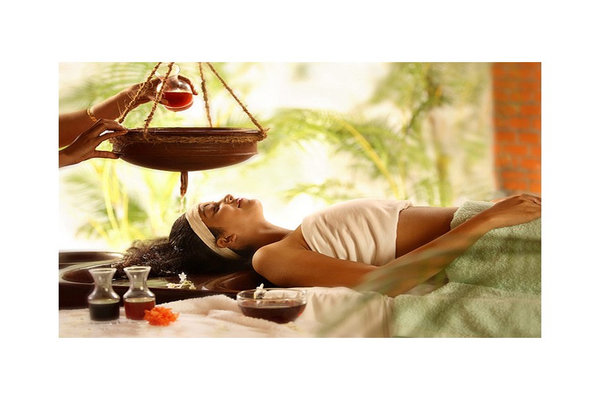Ayurvedic Hair Oil