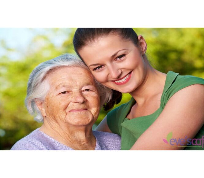 Total well being at sixties and beyond for women