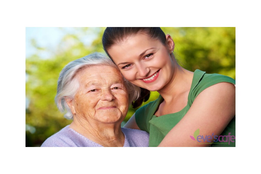 Total well being at sixties and beyond for women