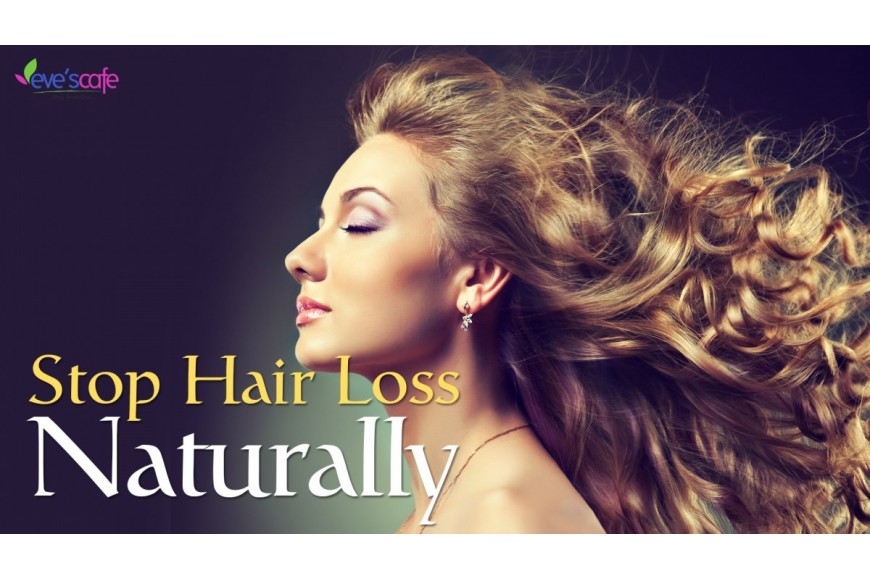 Natural Remedies to Stop Hair Loss and Thicken Your Hair