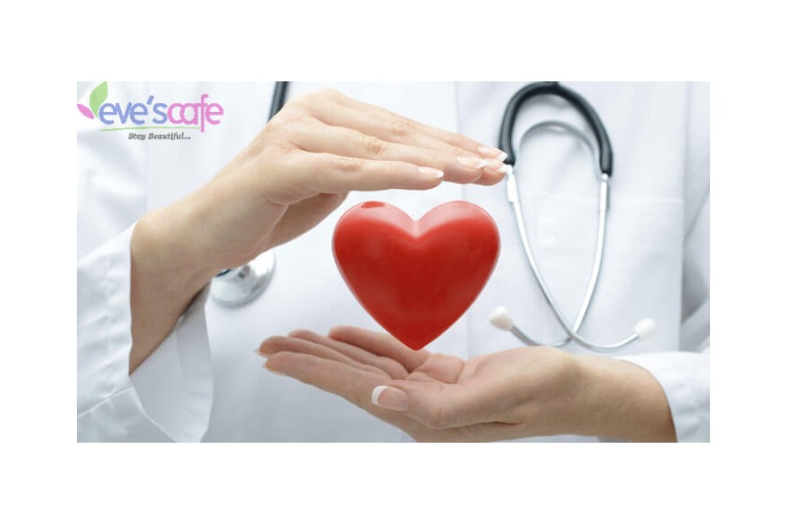 Evescafe | Steps to Keep your Heart Fit and Healthy