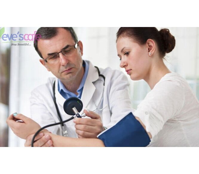 10 resolutions to Control Blood Pressure