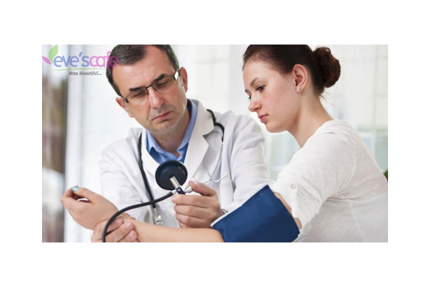 10 resolutions to Control Blood Pressure