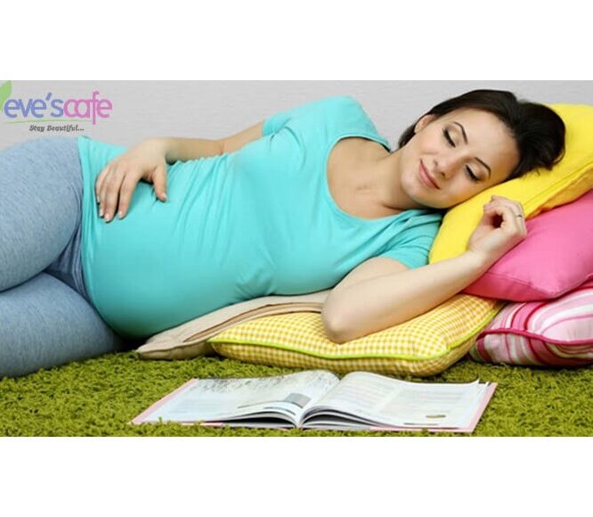 Sleep During Pregnancy