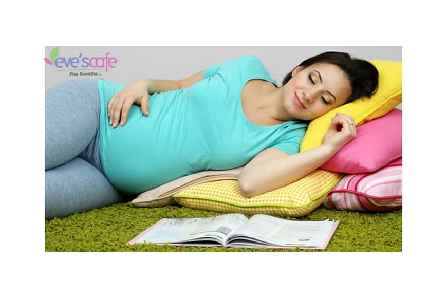 Evescafe | Sleep During Pregnancy