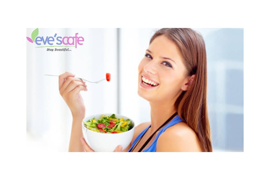 Evescafe | The Best Ways to Build Healthy Eating habits