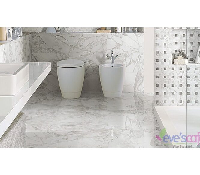 Evescafe | Tips to keep the marbles floor sparkle