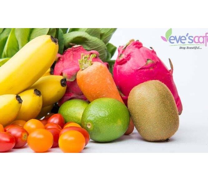 Natural Sources of Vitamin C