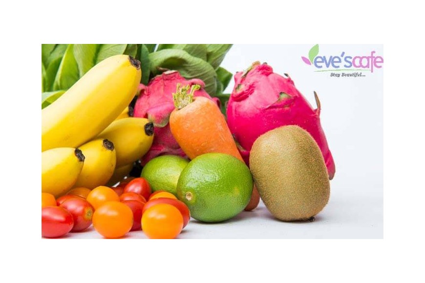 Evescafe | Natural Sources of Vitamin C