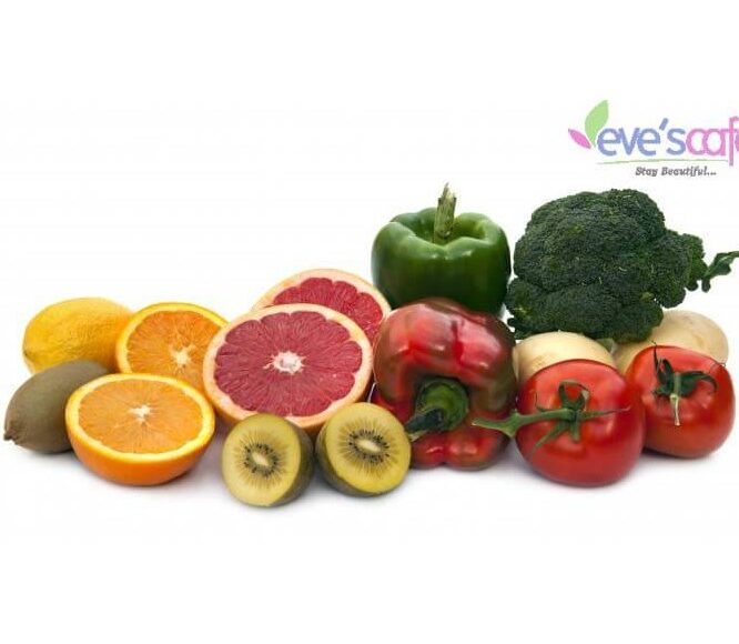 Vitamin K Rich Vegetables & Food Products