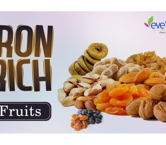 Iron Rich Fruits that Boost Iron