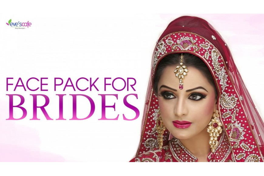 Evescafe | Brides Must Include these Face Packs in their Routine (Bridal Series)