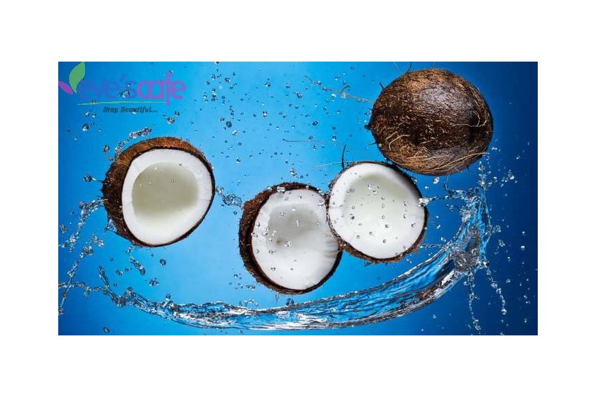 Evescafe | Surprising Health Benefits of Coconut