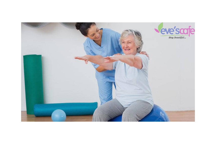 Evescafe | Exercises for 50-plus women to Stay Healthy