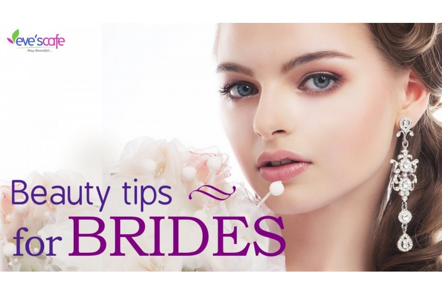 Evescafe | Beauty Services recommended for Brides