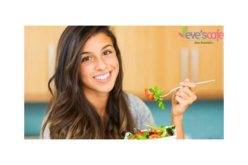 Evescafe | 7 days vegetarian diet food to lose weight