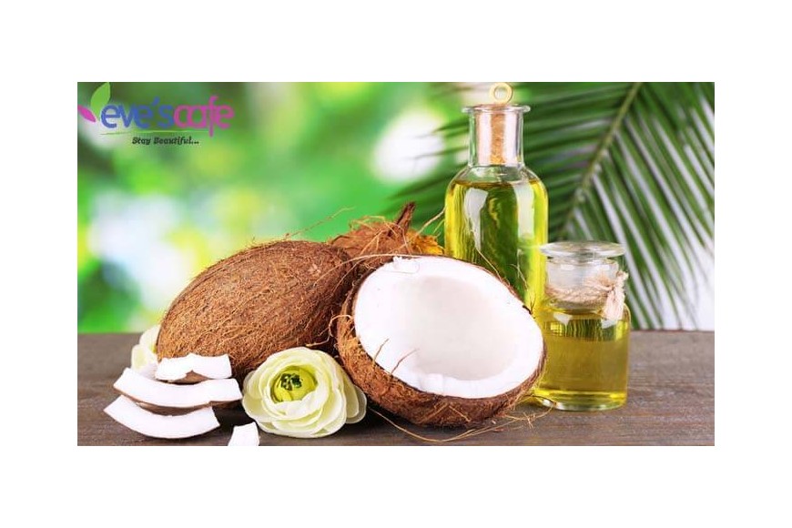 Top 6 Benefits of Coconut oil