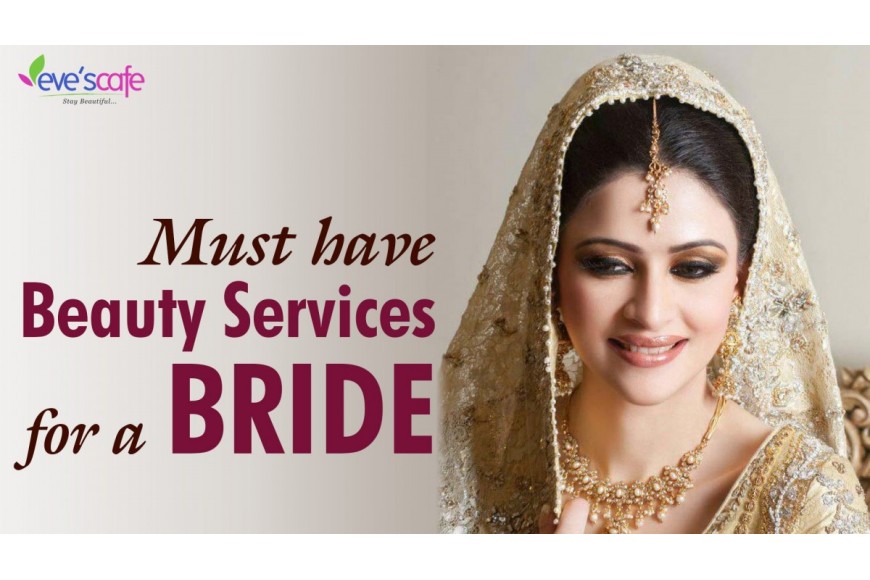 Evescafe | Shaadi - Wedding Beauty Care for Bride