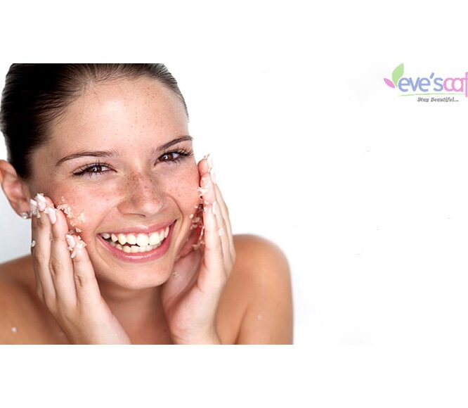 Evescafe | 5 ways to exfoliate your skin naturally