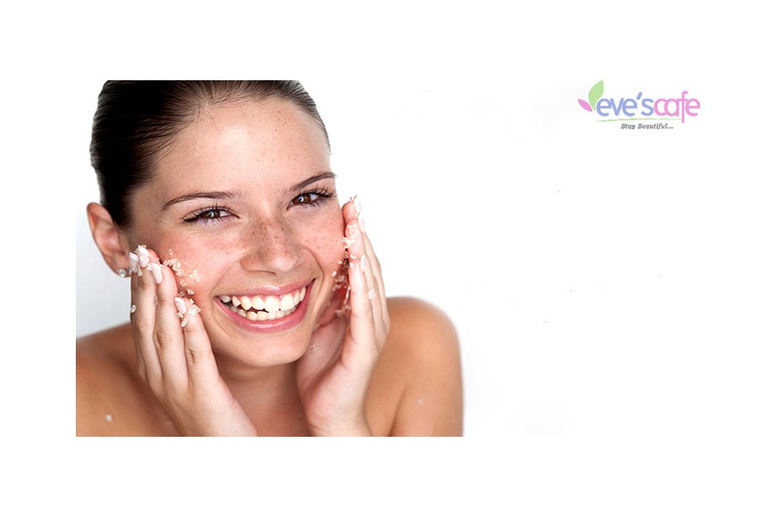 Evescafe | 5 ways to exfoliate your skin naturally