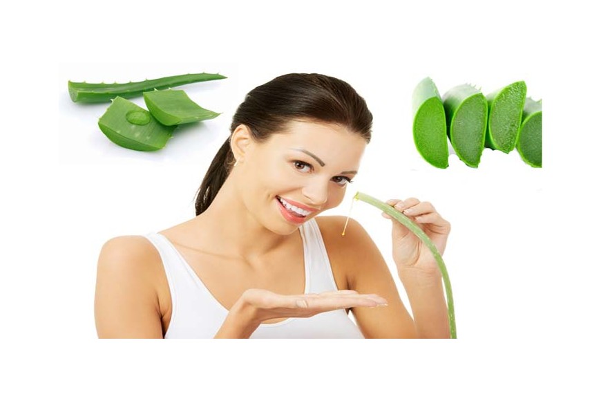 Aloe Vera face packs for flawless skin