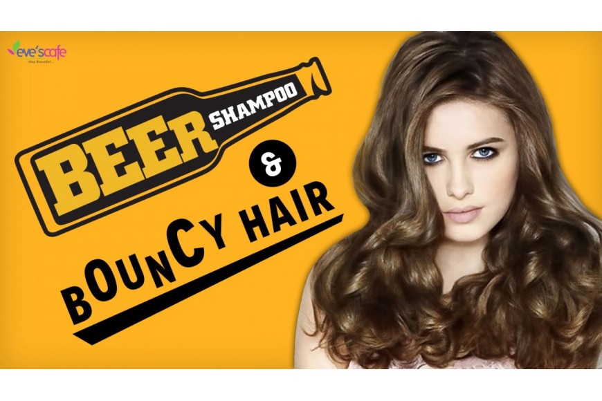 Evescafe | DIY - Beer Shampoo Preparation | Get Long and Lustrous Hair